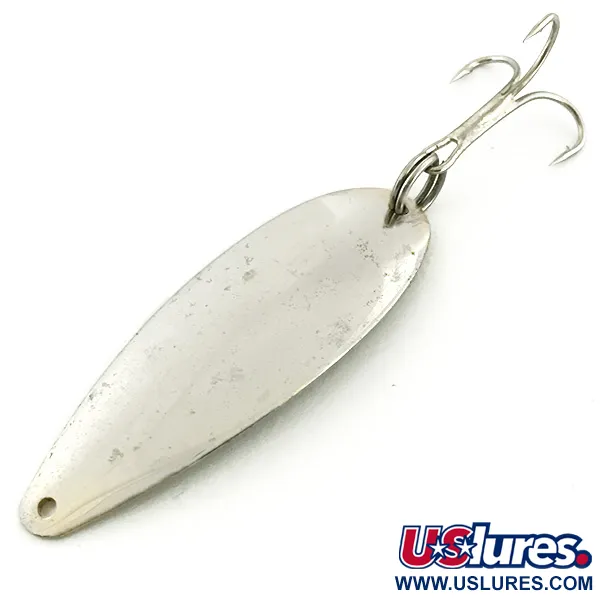  Johnson Sprite, нікель, 10 г, блесна коливалка (колебалка) #6780