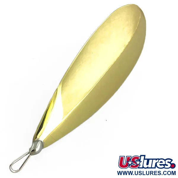  Незачіпляйка Johnson Silver Minnow, золото/срібло, 28 г, блесна коливалка (колебалка) #6784