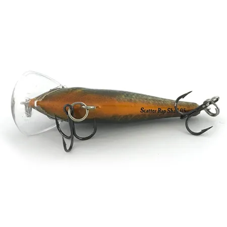 Rapala Scatter Rap Shad SCRS05, BGL Live Bluegill, 5 г, воблер #6788