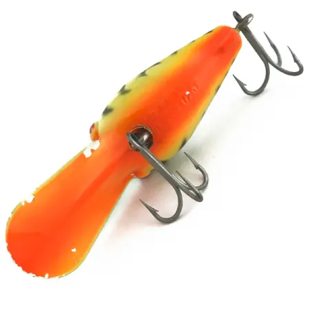 Luhr Jensen Hot Shot Rattle SE, Fire Tiger, 14 г, воблер #6789