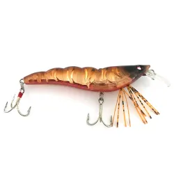 Yo-Zuri Crystal 3D Shrimp