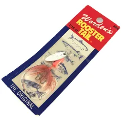 Worden’s Original Rooster Tail