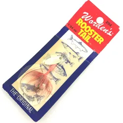 Worden’s Original Rooster Tail