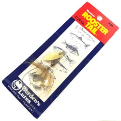 Worden’s Original Rooster Tail