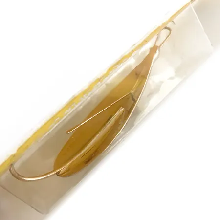 Незачіпляйка Johnson Silver Minnow, золото, 7 г, блесна коливалка (колебалка) #6798