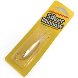 Незачіпляйка Johnson Silver Minnow