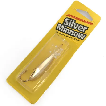 Незачіпляйка Johnson Silver Minnow