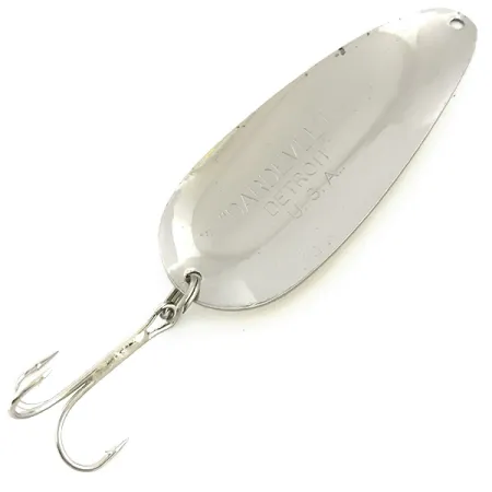 Eppinger Dardevle Dardevlet, золото/нікель, 21 г, блесна коливалка (колебалка) #6804