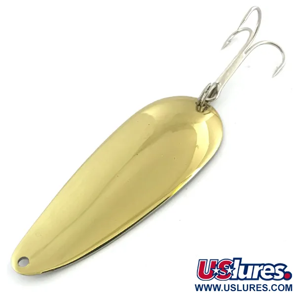 Eppinger Dardevle Dardevlet, золото/нікель, 21 г, блесна коливалка (колебалка) #6804