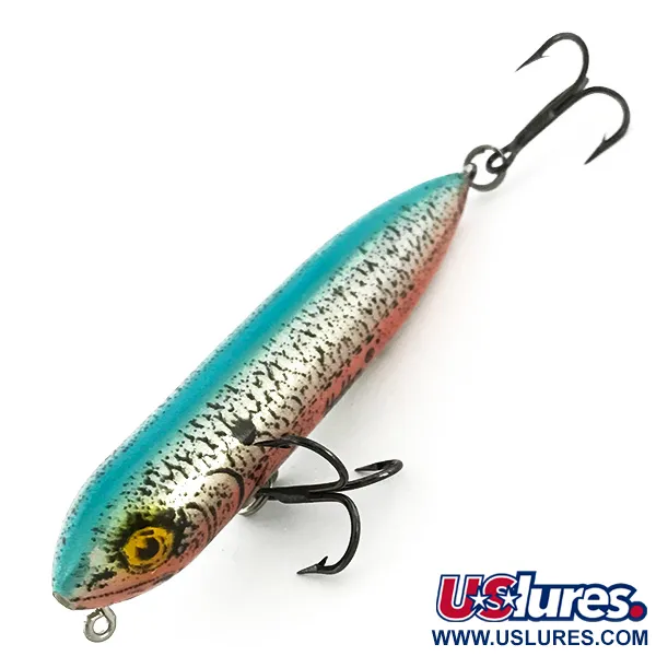  Heddon Zara Puppy, райдужна форель, 7 г, воблер #6806