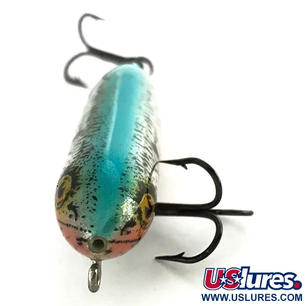  Heddon Zara Puppy, райдужна форель, 7 г, воблер #6806