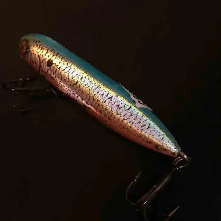 Heddon Zara Puppy, райдужна форель, 7 г, воблер #6806