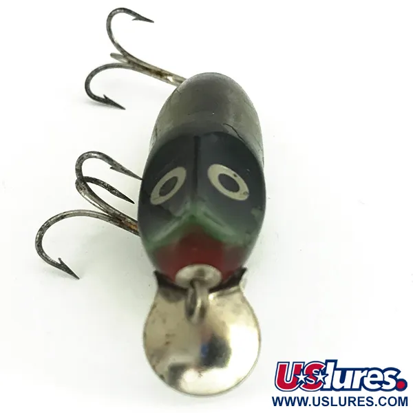 Millsite Tackle Millsite Wig Wag Floater 100 series, зелений, 12 г, воблер #6814