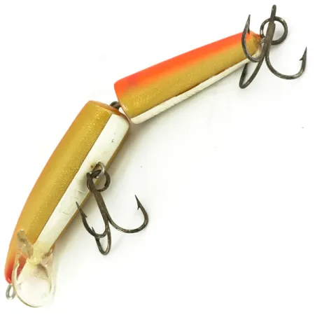 Rapala Jointed J-11 SFC UV (світиться в ультрафіолеті), Цвет: GFR, 9 г, воблер #6815