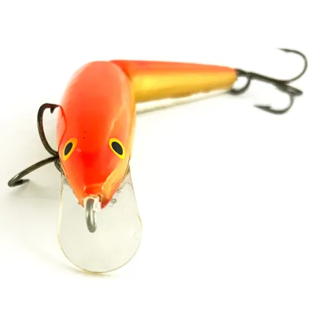 Rapala Jointed J-11 SFC UV (світиться в ультрафіолеті), Цвет: GFR, 9 г, воблер #6815