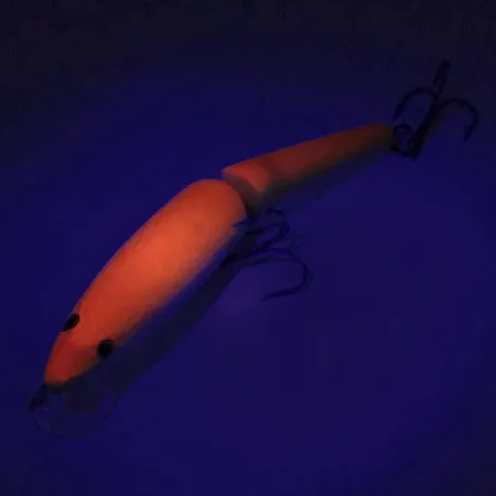 Rapala Jointed J-11 SFC UV (світиться в ультрафіолеті), Цвет: GFR, 9 г, воблер #6815