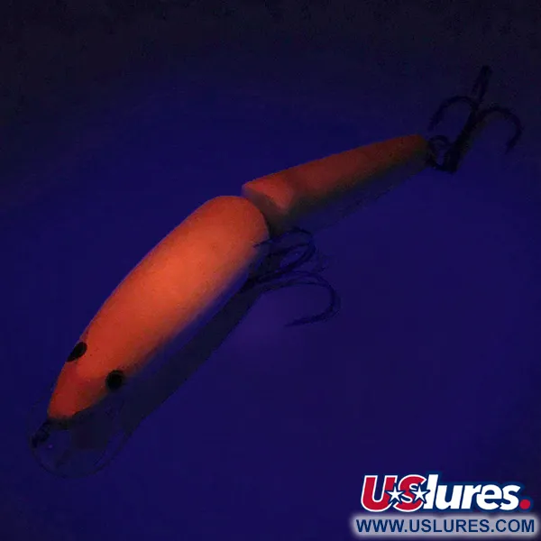 Rapala Jointed J-11 SFC UV (світиться в ультрафіолеті), Цвет: GFR, 9 г, воблер #6815