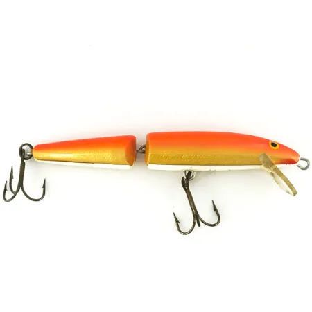 Rapala Jointed J-11 SFC UV (світиться в ультрафіолеті), Цвет: GFR, 9 г, воблер #6815