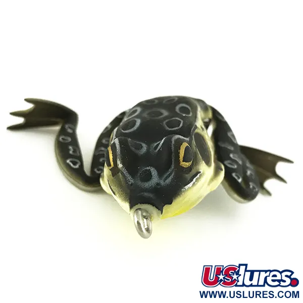 Lunkerhunt LH незачіпляйка LunkerHunt Lunker Frog​, Frog, до рибалки #6817