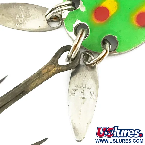 Marathon Bait Company Marathon з пелюстками, , , блесна коливалка (колебалка) #6821