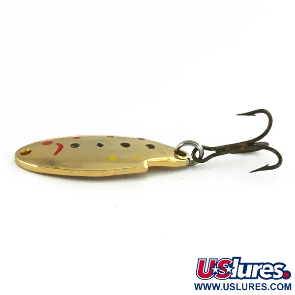  Acme Thunderbolt, золота форель, 3,5 г, блесна коливалка (колебалка) #6826