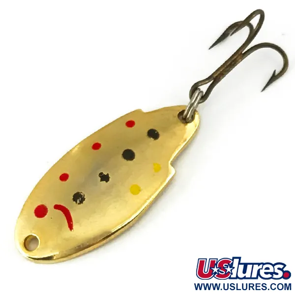  Acme Thunderbolt, золота форель, 3,5 г, блесна коливалка (колебалка) #6826