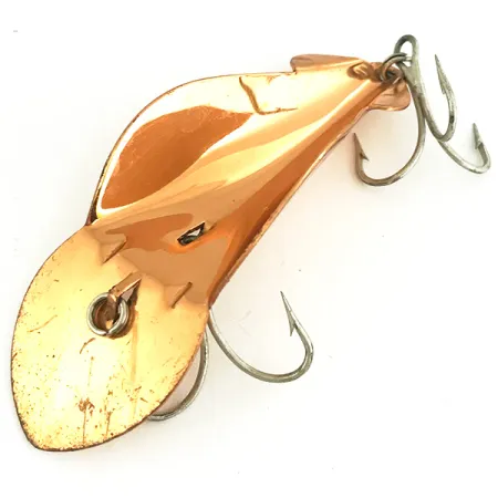 Buck Perry Spoonplug, мідь, 14 г, блесна коливалка (колебалка) #6828