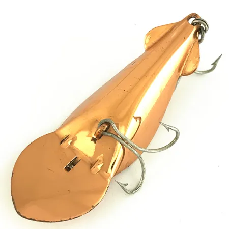 Buck Perry Spoonplug, мідь, 14 г, блесна коливалка (колебалка) #6828