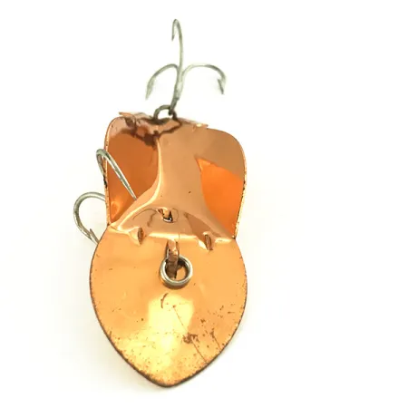 Buck Perry Spoonplug, мідь, 14 г, блесна коливалка (колебалка) #6828