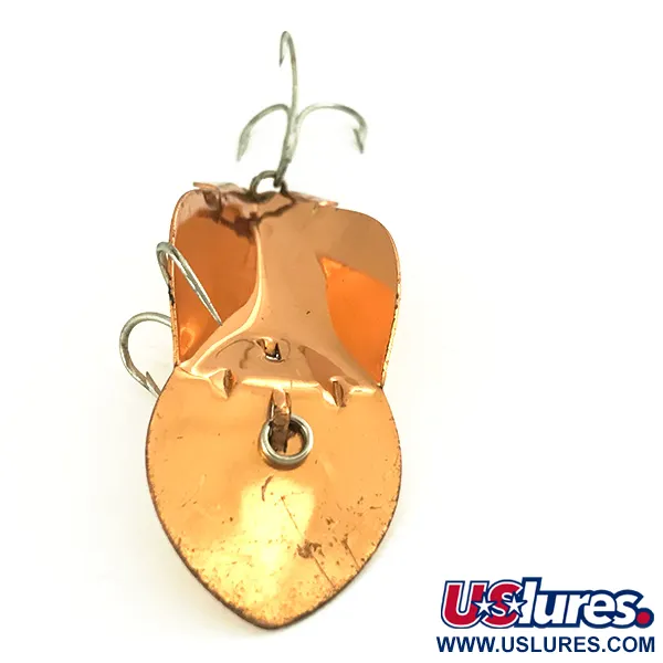 Buck Perry Spoonplug, мідь, 14 г, блесна коливалка (колебалка) #6828