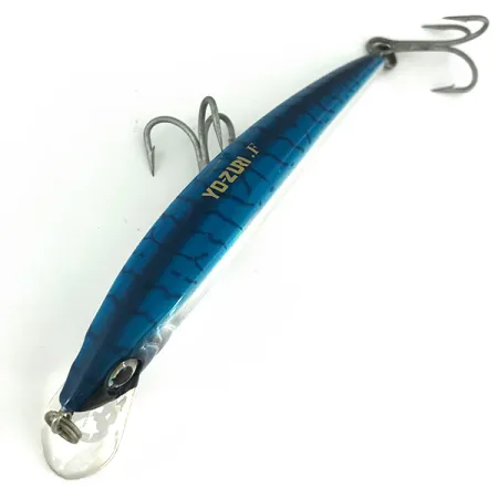 Yo-Zuri/Duel YO-ZURI CRYSTAL Minnow (F), С24 (дзеркальний), 11 г, воблер #6829