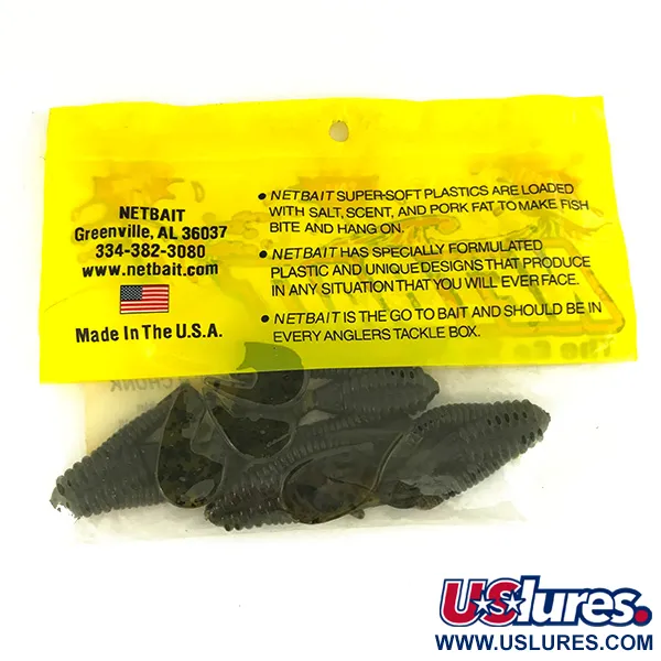 Netbait Kickin B Chunk, 4 шт.