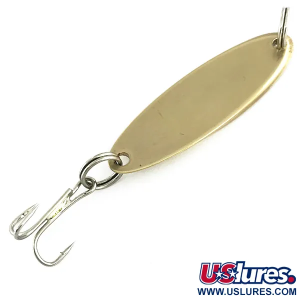 Acme Kastmaster, латунь, 7 г, блесна коливалка (колебалка) #6840