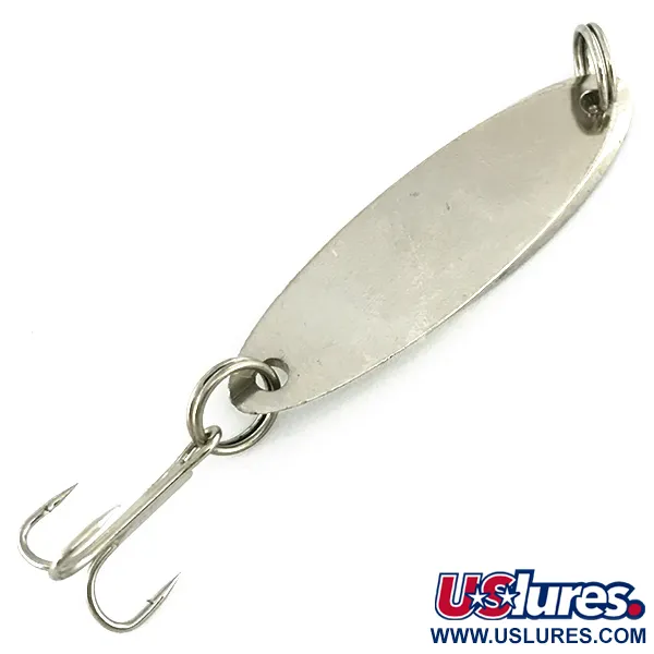 Acme Kastmaster, нікель, 7 г, блесна коливалка (колебалка) #6843