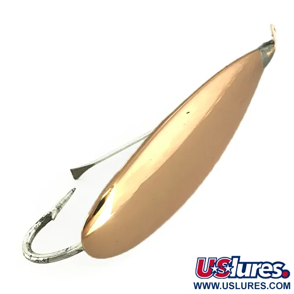  Незачіпляйка Johnson Silver Minnow, золото/срібло, 9 г, блесна коливалка (колебалка) #6846