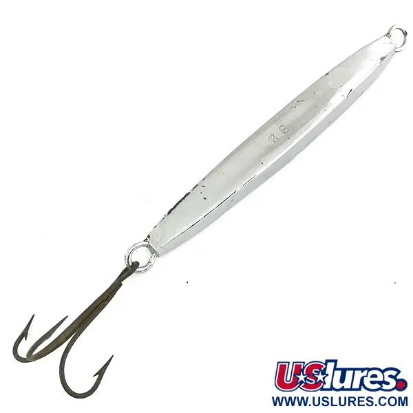  Kenden Jig, пількер, нікель, 70 г, блесна коливалка (колебалка) #6847