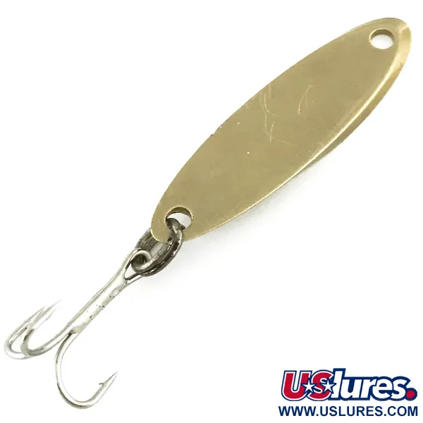 Acme Kastmaster, латунь, 3,5 г, блесна коливалка (колебалка) #6850