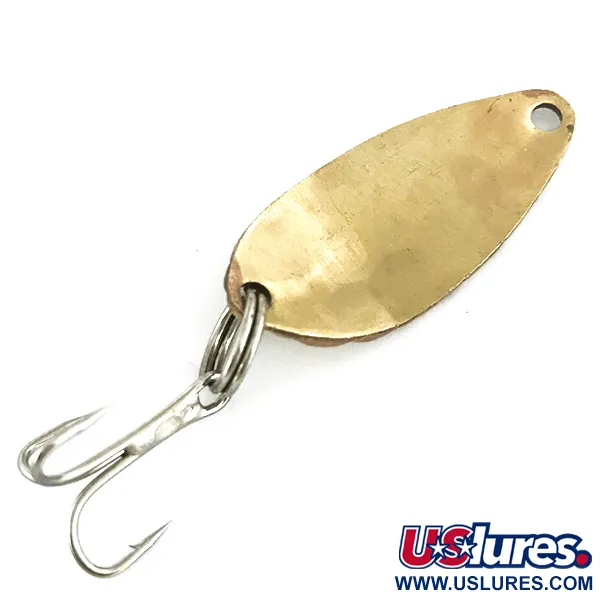  Acme Little Cleo, латунь, 3,5 г, блесна коливалка (колебалка) #6851