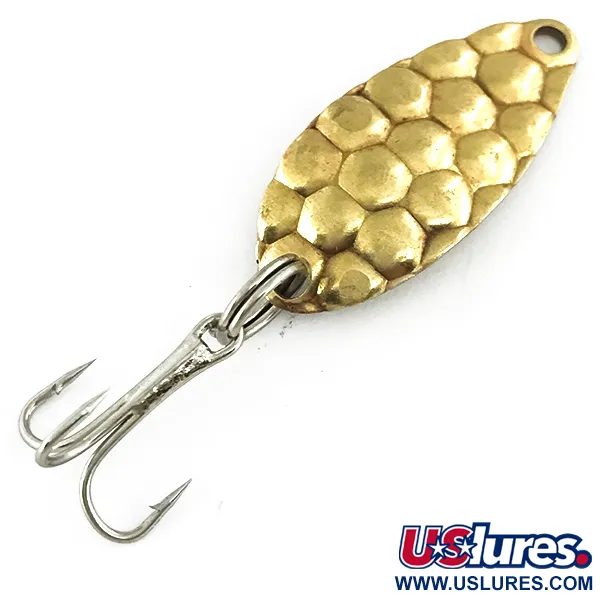  Acme Little Cleo, латунь, 3,5 г, блесна коливалка (колебалка) #6851