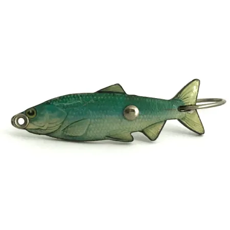 Renosky Lures Незачіпляйка RENOSKY LASER WEEDLESS SPOON, блакитний/нікель, 12 г, блесна коливалка (колебалка) #6852