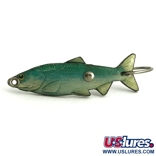 Renosky Lures Незачіпляйка RENOSKY LASER WEEDLESS SPOON, блакитний/нікель, 12 г, блесна коливалка (колебалка) #6852