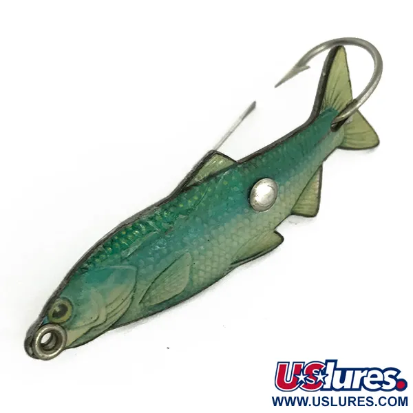 Renosky Lures Незачіпляйка RENOSKY LASER WEEDLESS SPOON, блакитний/нікель, 12 г, блесна коливалка (колебалка) #6852