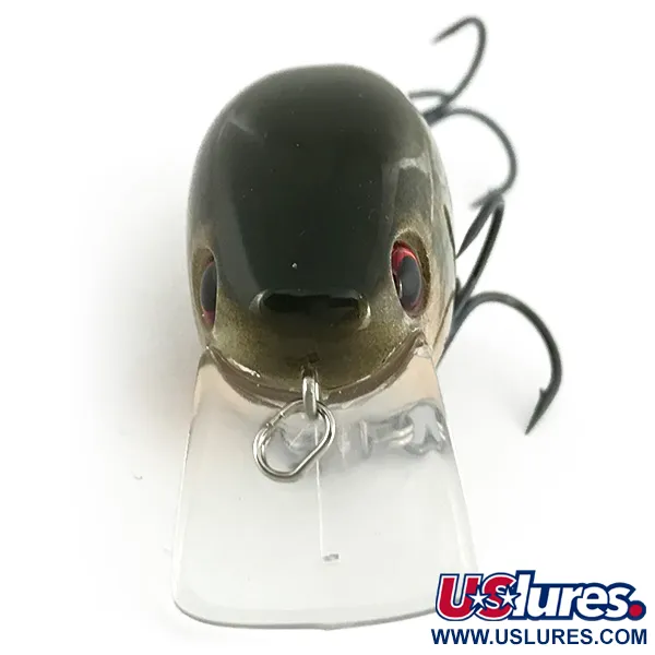  Strike King KVD 1.5 Hard Knock Square bill, Natural Bream, 18 г, воблер #6854