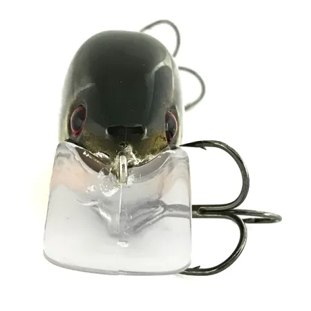 Strike King square bill, Natural Bream, 12 г, воблер #6855