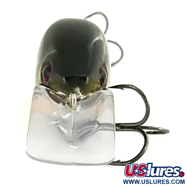  Strike King square bill, Natural Bream, 12 г, воблер #6855