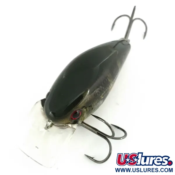  Strike King square bill, Natural Bream, 12 г, воблер #6855