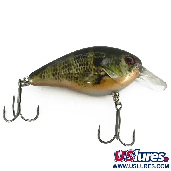  Strike King square bill, Natural Bream, 12 г, воблер #6855