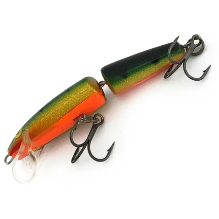 Rapala Jointed J-7, P (Pearch) окунь, воблер #6856