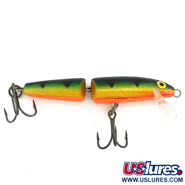 Rapala Jointed J-7, P (Pearch) окунь, , воблер #6856