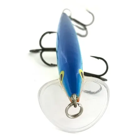Rapala SCATTER Rap Minnow, B (Blue) блакитний, 6 г, воблер #6858